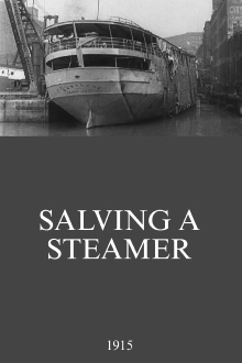 Salving a Steamer Trailer