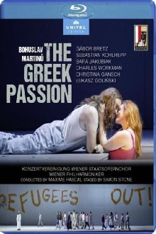 Salzburg Festival 2023: The Greek Passion Trailer
