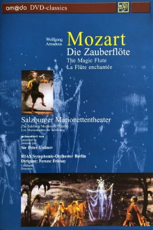 Salzburg Marionette Theatre: The Magic Flute Trailer
