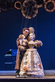 Salzburg Marionette Theatre: The Tales of Hoffmann Trailer