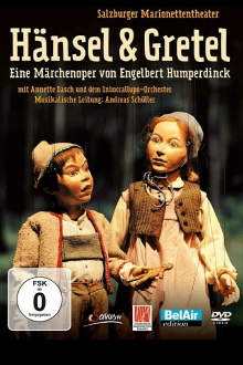 Salzburger Marionettentheater: Hänsel & Gretel Trailer