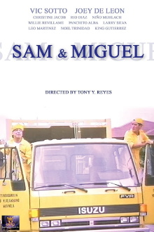 Sam & Miguel (Your Basura, No Problema) Trailer