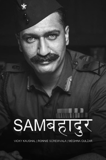 Sam Bahadur Trailer