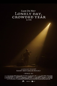 Sam de Nef- Lonely Day, Crowded Year Trailer