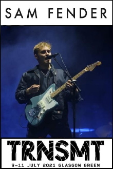 Sam Fender Live at TRNSMT 2021 Trailer