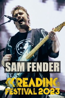 Sam Fender: Reading Festival 2023 Trailer