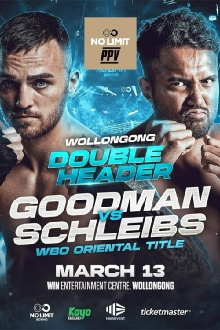 Sam Goodman vs. Mark Schleibs Trailer