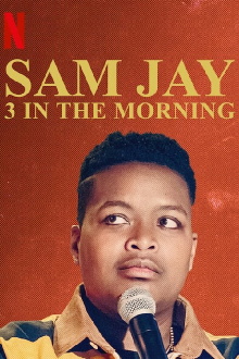 Sam Jay: 3 in the Morning Trailer