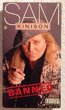 Sam Kinison: Banned Trailer