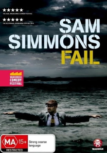 Sam Simmons: Fail Trailer