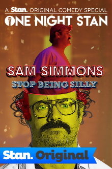 Sam Simmons: Stop Being Silly Trailer