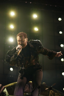 Sam Smith: Lollapalooza Argentina Trailer