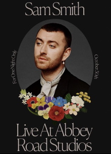 Sam Smith: Love Goes – Live at Abbey Road Studios Trailer