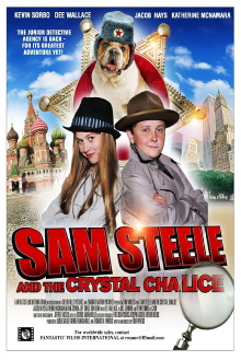 Sam Steele and the Crystal Chalice Trailer