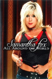 Samantha Fox - All Around The World Trailer