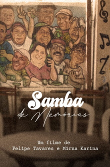 Samba de Memorias Trailer