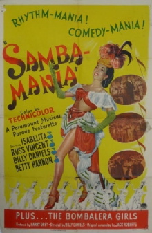 Samba-Mania Trailer
