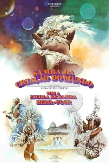 Samba of the Creation of the World Trailer