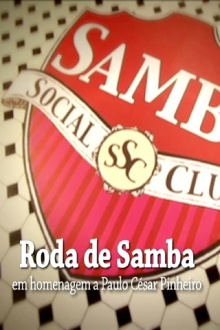 Samba Social Clube - Roda de Samba em Homenagem a Paulo César Pinheiro Trailer