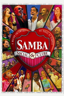 Samba Social Clube - Vol. 1 Trailer