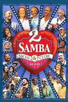Samba Social Clube - Vol. 2 Trailer