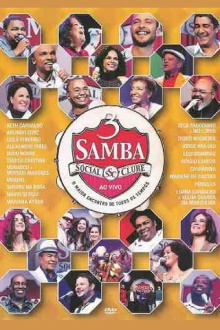Samba Social Clube - Vol. 3 Trailer