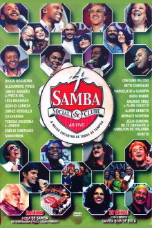 Samba Social Clube - Vol. 4 Trailer