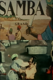 Samba the Great Trailer