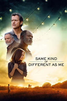 Same Kind of Different as Me Trailer