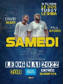 Samedi Trailer