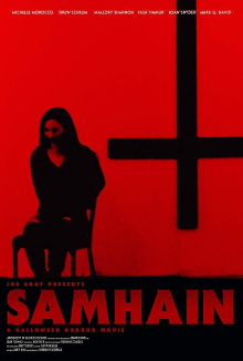 Samhain: A Halloween Horror Movie Trailer