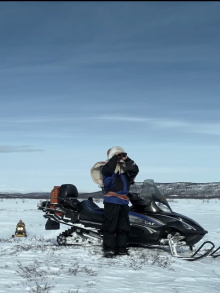 Sámi Moment Trailer