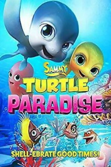 Sammy & Co Turtle Paradise Trailer