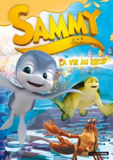 Sammy and Co: Turtle Reef Trailer