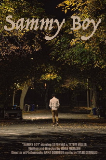 Sammy Boy Trailer