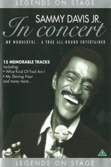 Sammy Davis Jr. - In Concert - Legends on Stage Trailer