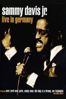 Sammy Davis Jr.: Live In Germany Trailer