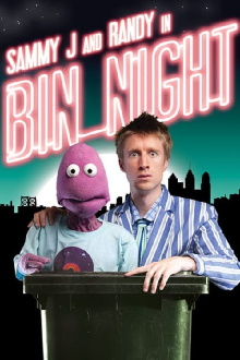 Sammy J & Randy in Bin Night Trailer