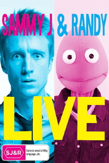 Sammy J & Randy Live Trailer