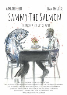 Sammy the Salmon Trailer