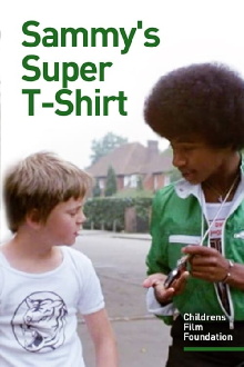 Sammy's Super T-Shirt Trailer