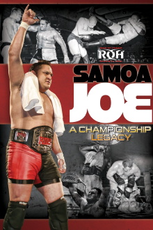 Samoa Joe: A Championship Legacy Trailer