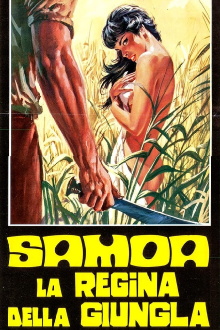 Samoa, Queen of the Jungle Trailer