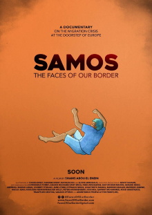 Samos - The Faces of our Border Trailer