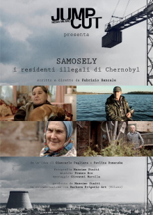 Samosely, i residenti illegali di Chernobyl Trailer