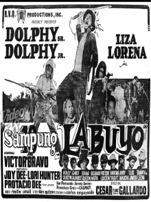 Sampung Labuyo Trailer