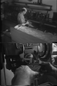 Sam's Shoe Service Trailer