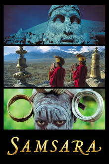 Samsara Trailer