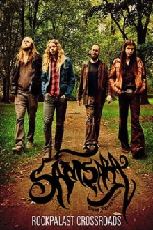 Samsara Blues Experiment Rockpalast Crossroad 2012 Trailer
