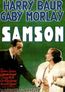 Samson Trailer